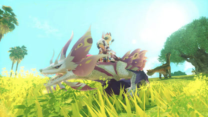 Monster Hunter Stories 2: Wings of Ruin EU PS5 CD Key