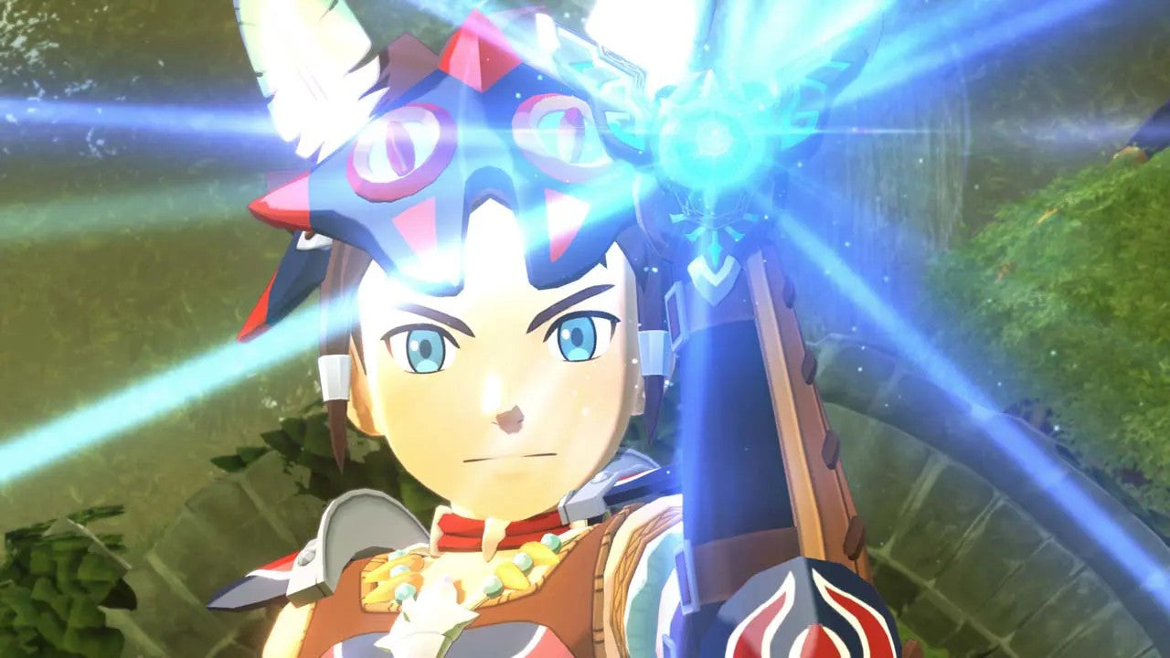 Monster Hunter Stories 2: Wings of Ruin PS4 Account