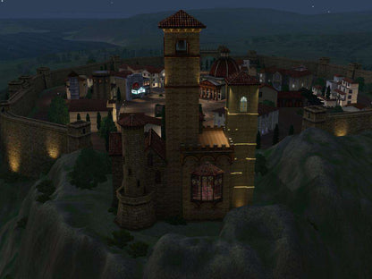 The Sims 3 - Monte Vista DLC EA App CD Key