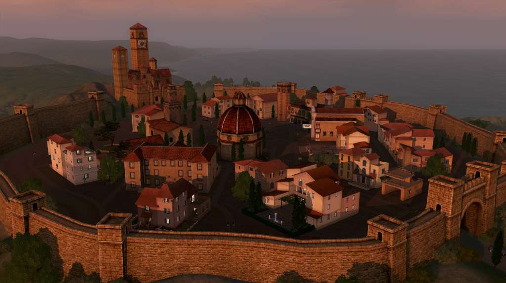 The Sims 3 - Monte Vista DLC EA App CD Key