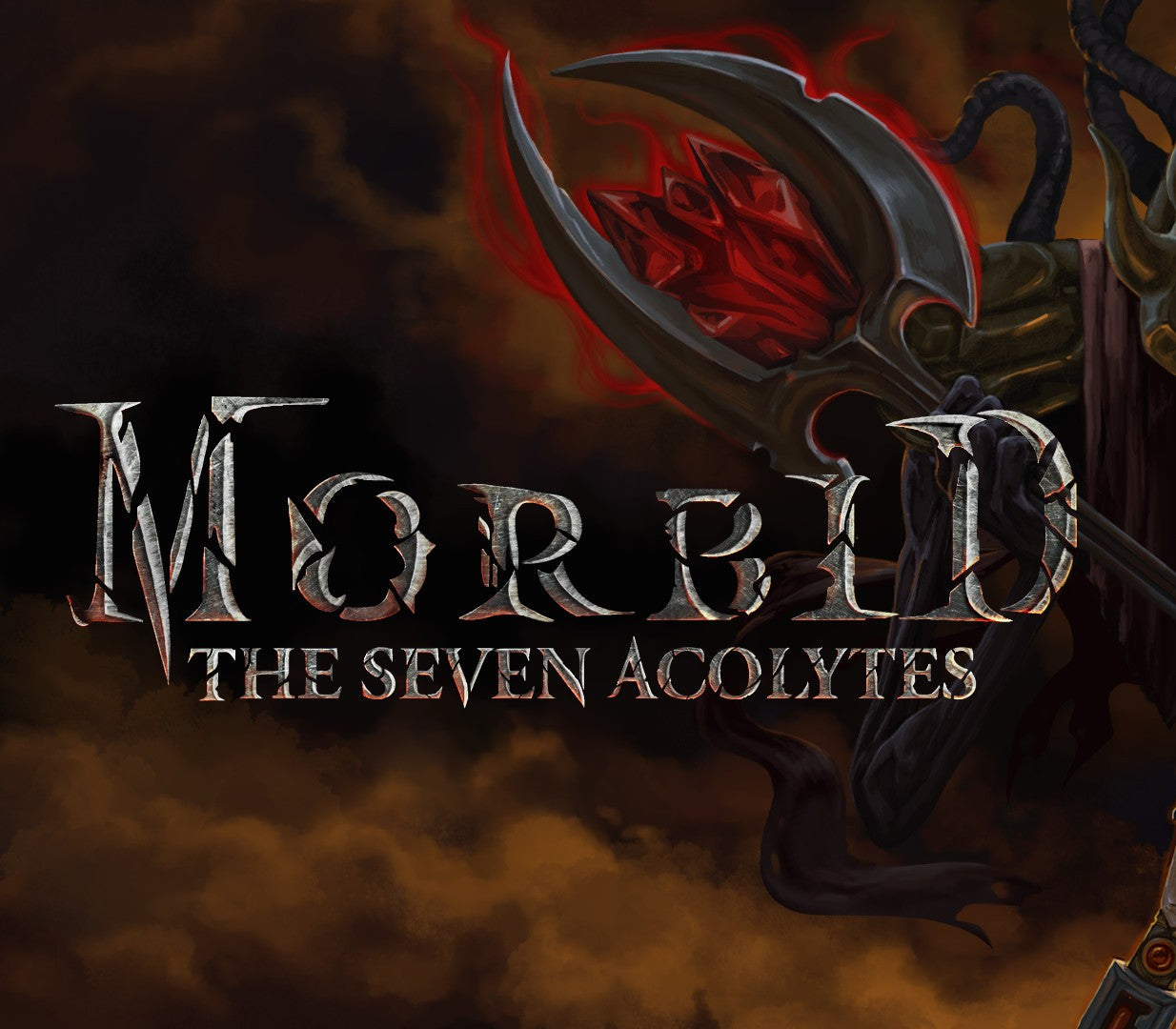 Morbid: The Seven Acolytes XBOX One / XBOX Series X|S CD Key