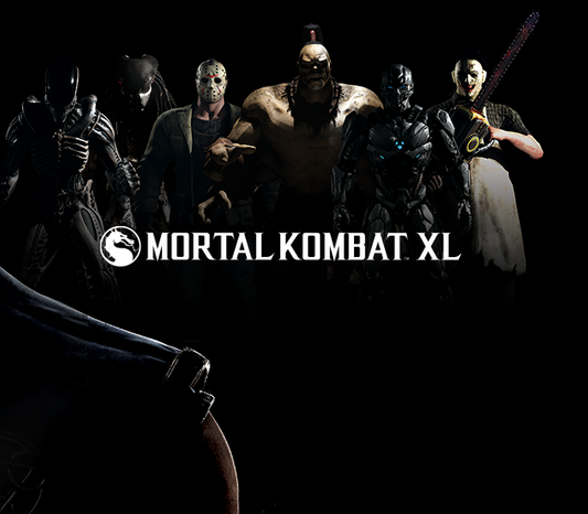 Mortal Kombat XL PS5 Account