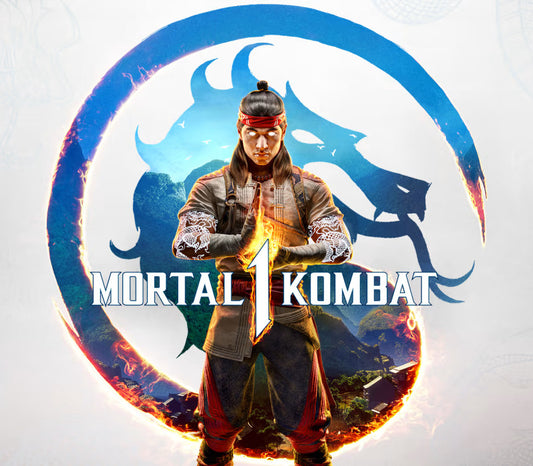 Mortal Kombat 1 Nintendo Switch / Switch 2 Online Account Activation