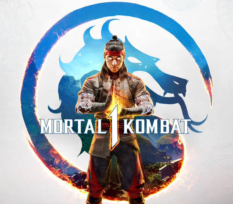 Mortal Kombat 1 PS5 Online Account Activation
