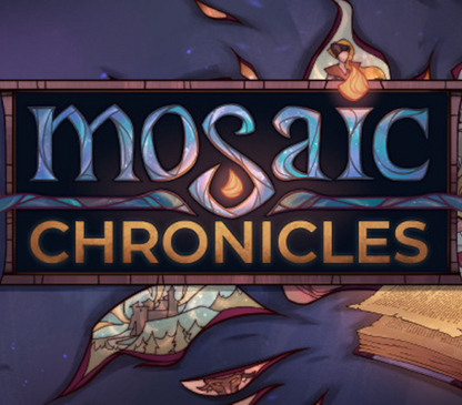 Mosaic Chronicles Deluxe EU Nintendo Switch CD Key