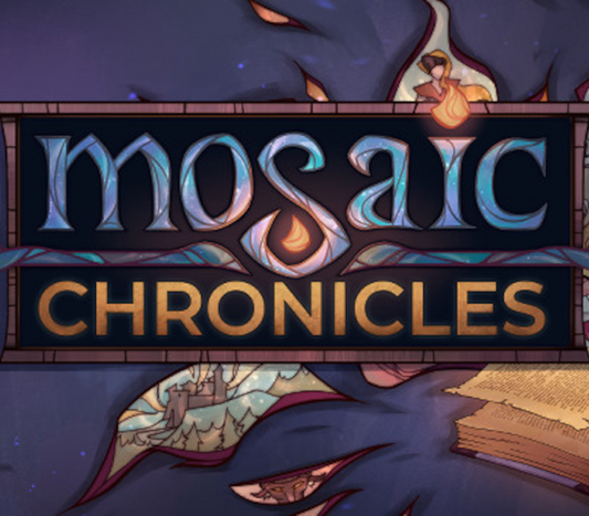 Mosaic Chronicles PC Steam CD Key