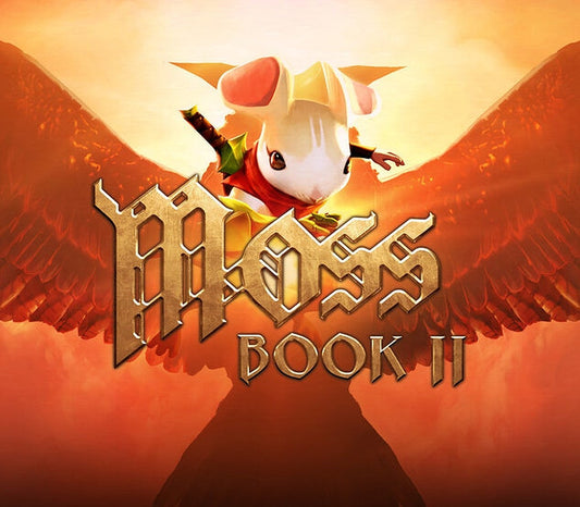 Moss: Book II PS4 Account