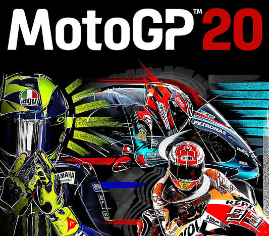MotoGP 20 EU XBOX One CD Key