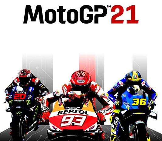 MotoGP 21 PS5 Online Account Activation