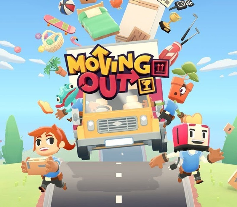 Moving Out EU XBOX One CD Key