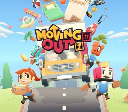 Moving Out TR XBOX One CD Key
