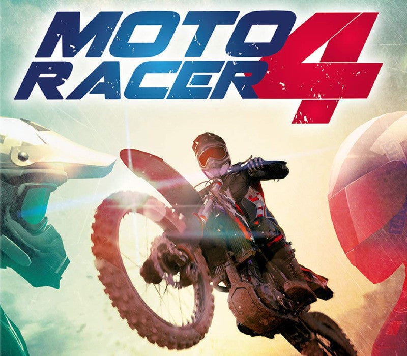 Moto Racer 4 EU XBOX One CD Key