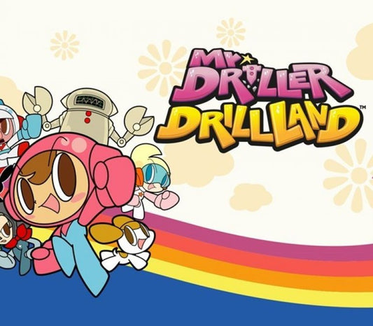 Mr. DRILLER DrillLand EU XBOX One / Xbox Series X|S CD Key