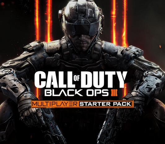Call of Duty: Black Ops III - Multiplayer Starter Pack EU PC Windows CD Key