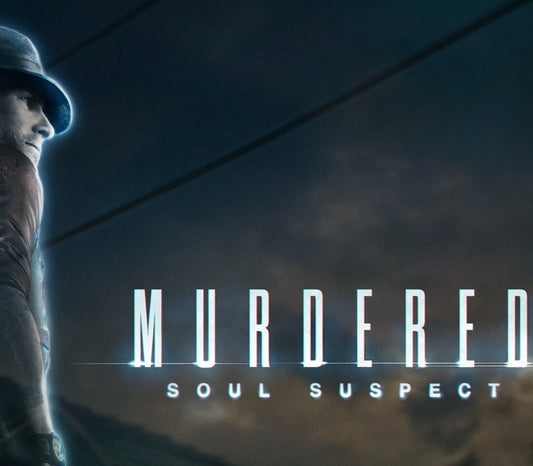 Murdered: Soul Suspect US XBOX One CD Key