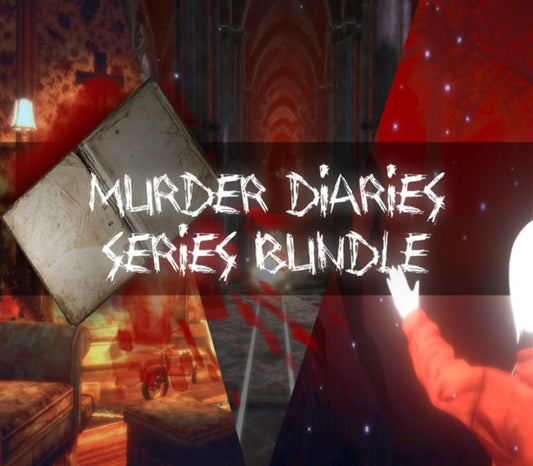Murder Diaries Series Bundle XBOX / Xbox Series X|S Account