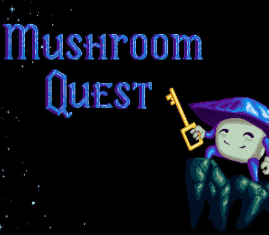 Mushroom Quest AR XBOX One / Xbox Series X|S CD Key