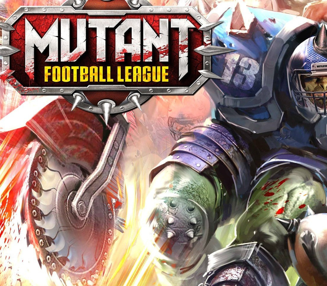 Mutant Football League US XBOX One / Xbox Series X|S CD Key