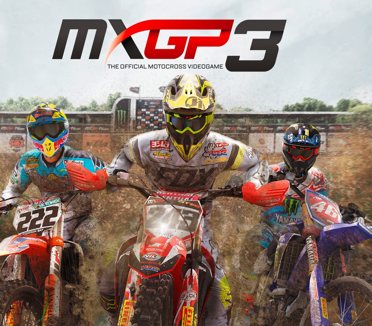 MXGP3: The Official Motocross Videogame Nintendo Switch Online Account Activation