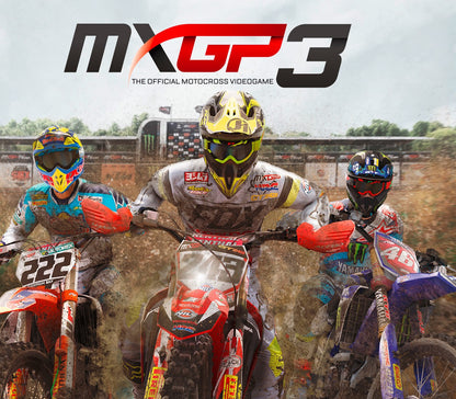 MXGP3: The Official Motocross Videogame Nintendo Switch Online Account Activation