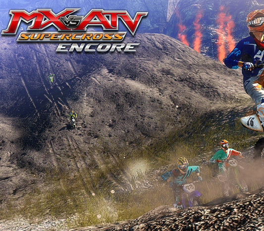 MX vs. ATV Supercross Encore EU XBOX One / Xbox Series X|S CD Key