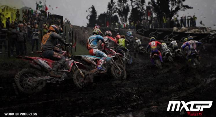 MXGP Pro EU XBOX One CD Key