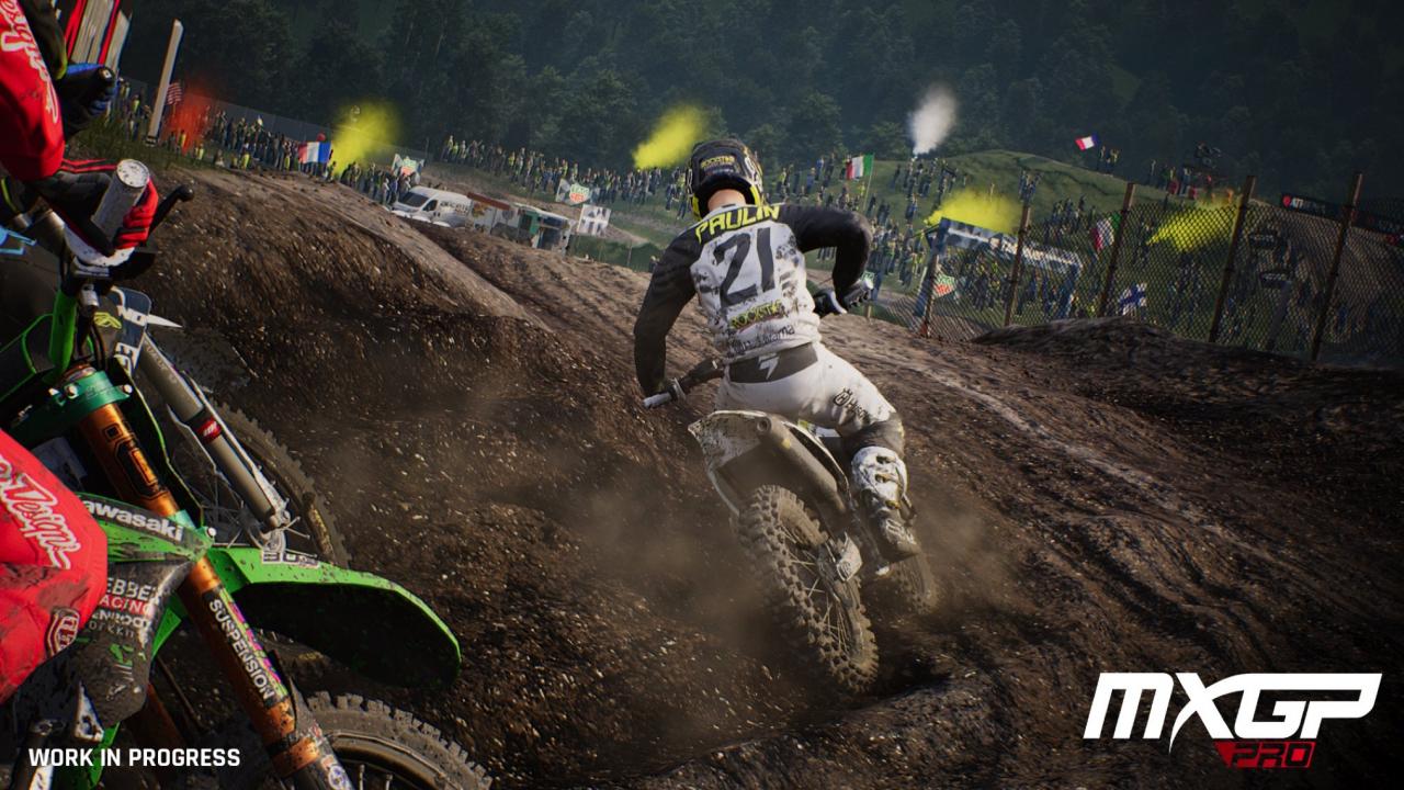 MXGP Pro EU XBOX One CD Key