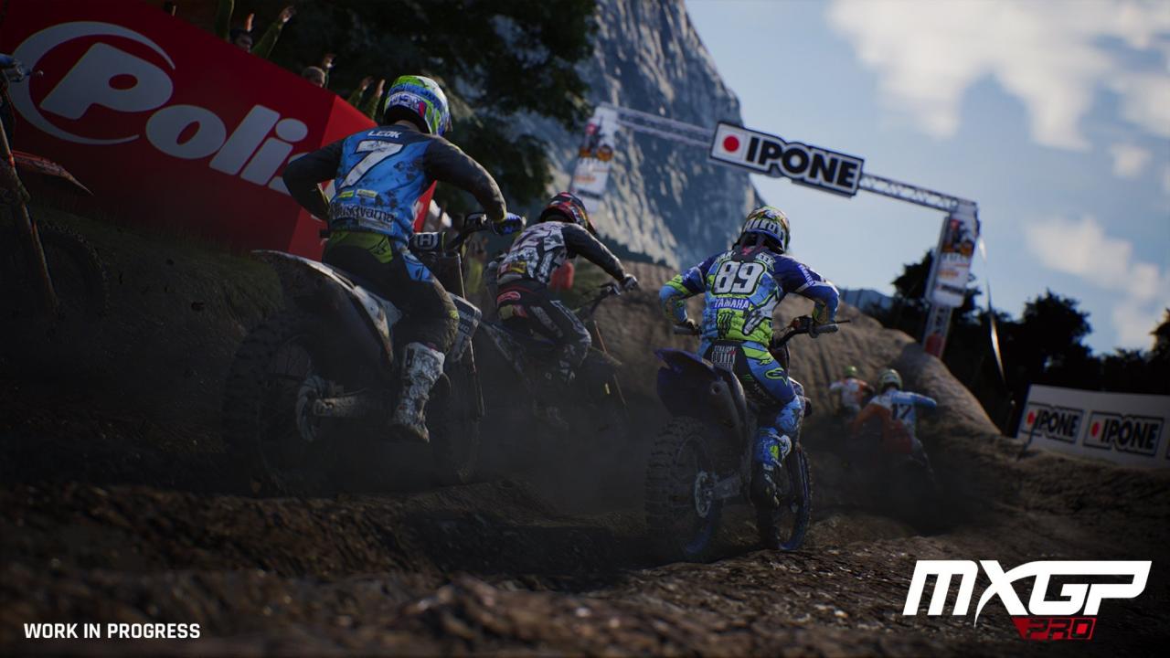 MXGP Pro Steam CD Key