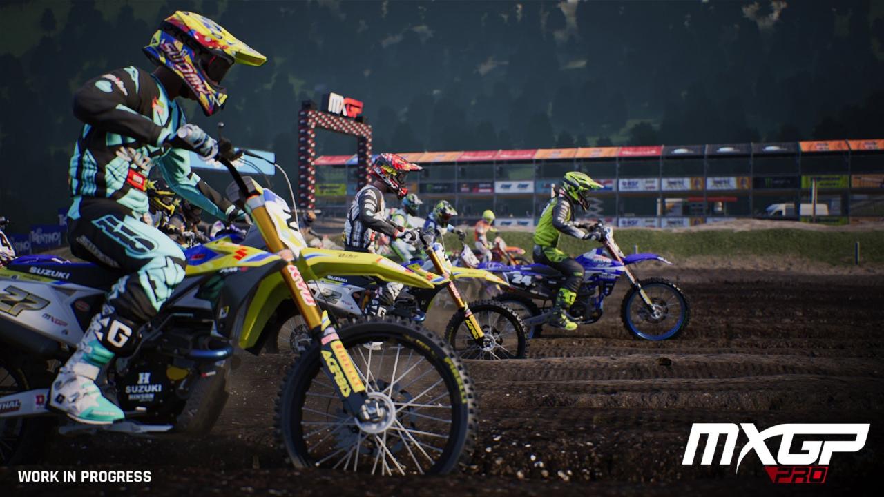 MXGP Pro EU XBOX One CD Key