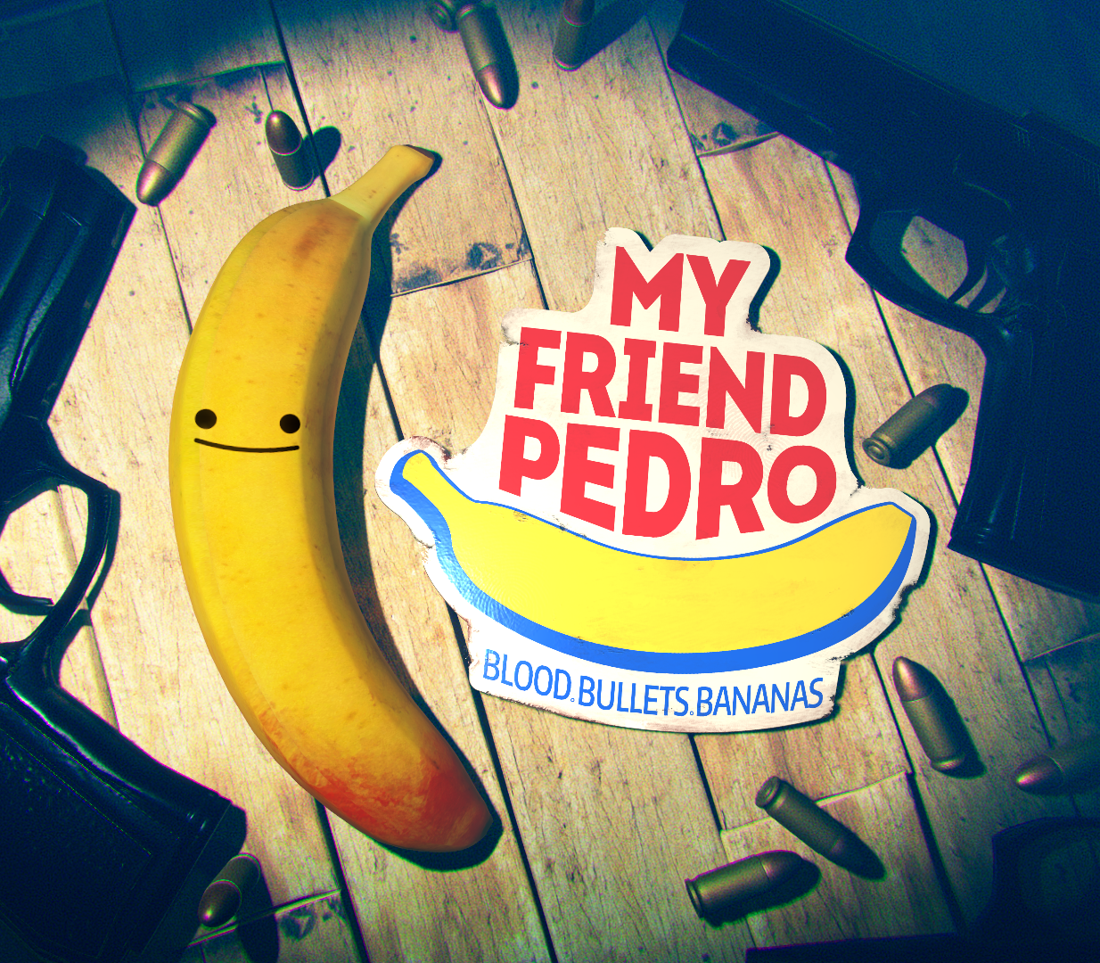 My Friend Pedro Nintendo Switch Online Account Activation