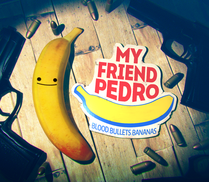 My Friend Pedro Nintendo Switch Online Account Activation