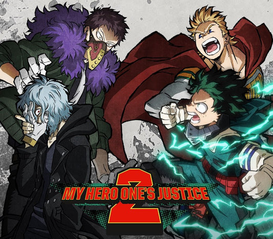 MY HERO ONE'S JUSTICE 2 Deluxe Edition XBOX One CD Key