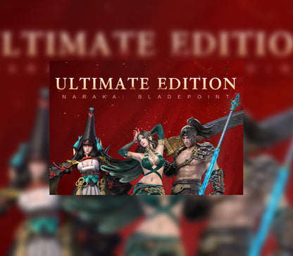 NARAKA: BLADEPOINT Ultimate Edition Steam Account