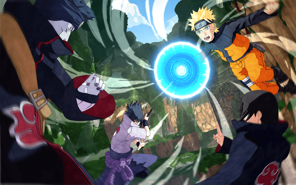 NARUTO TO BORUTO: Shinobi Striker Deluxe Edition EU XBOX One CD Key