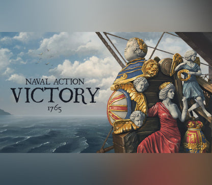 Naval Action - HMS Victory 1765 DLC EU v2 Steam Altergift