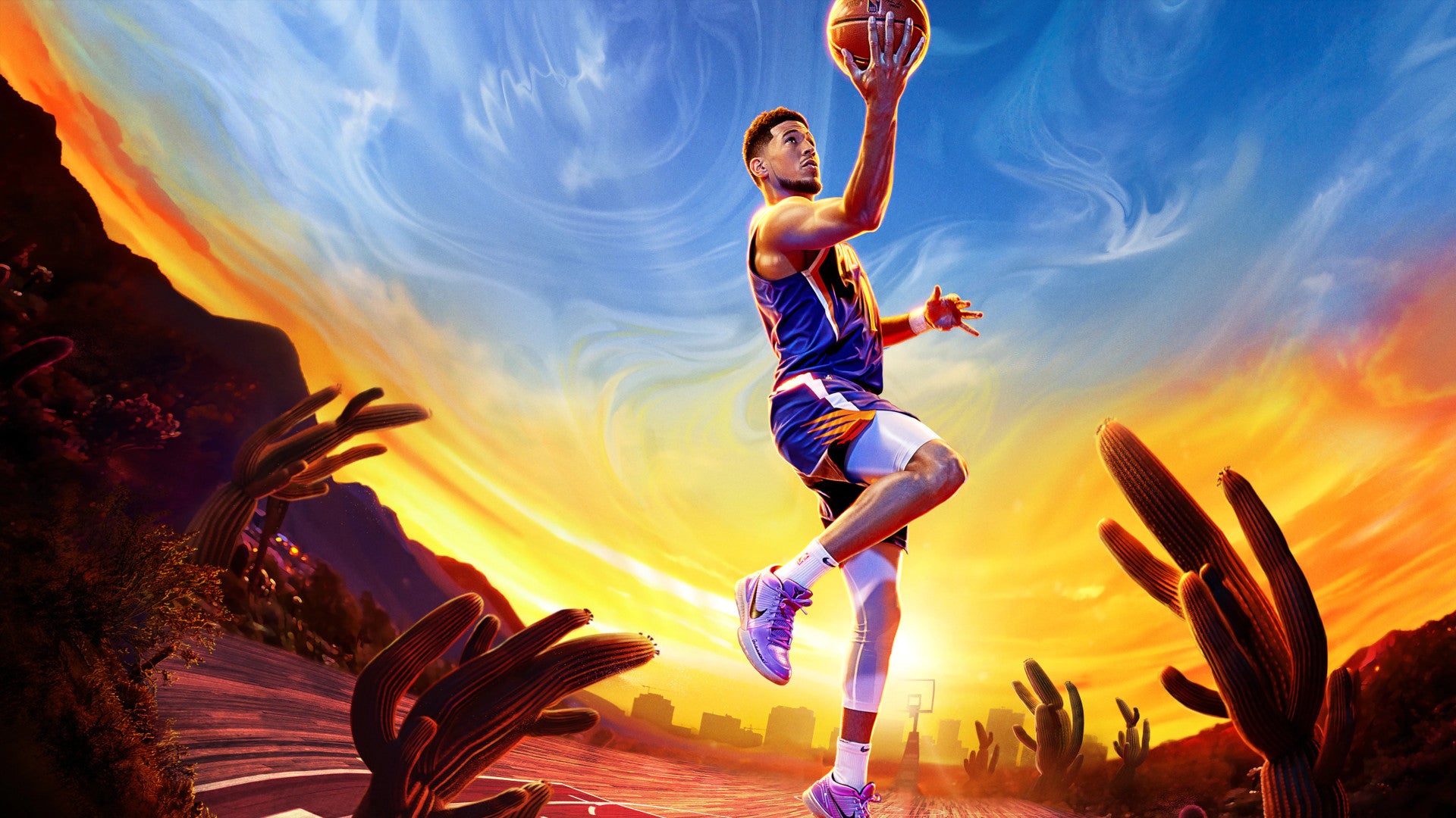 NBA 2K23 Digital Deluxe Edition BR XBOX One / Xbox Series X|S CD Key