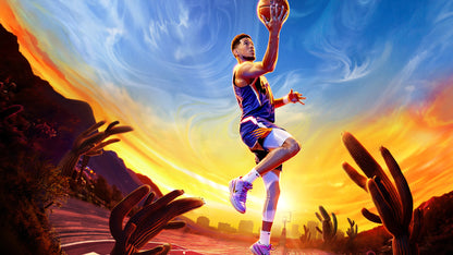 NBA 2K23 Digital Deluxe Edition AR XBOX One / Xbox Series X|S CD Key
