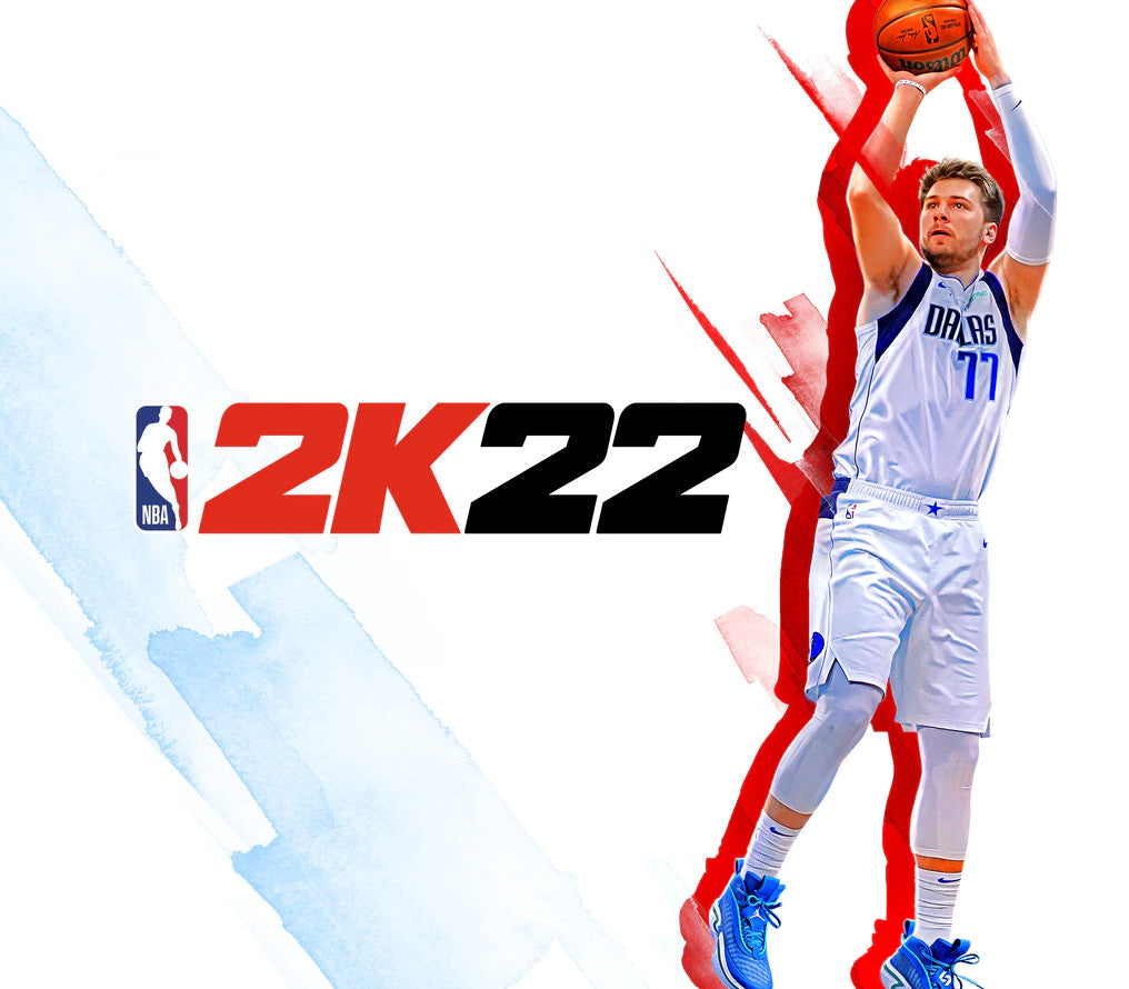 NBA 2K22 PS5 Online Account Activation