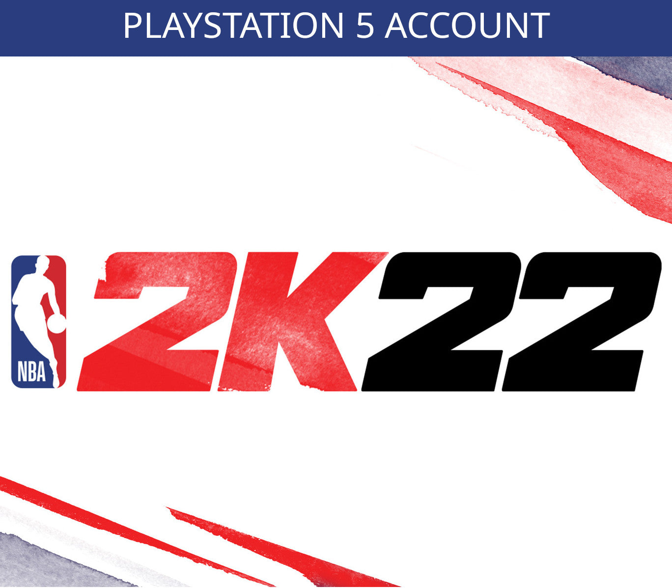 NBA 2K22 PS4 Online Account Activation