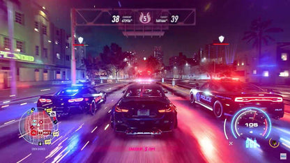 Need for Speed: Heat Deluxe Edition XBOX One / Xbox Series X|S Account