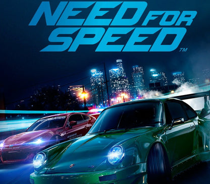 Need for Speed PS4/PS5 Online Account Activation