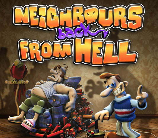 Neighbours back From Hell US XBOX One CD Key