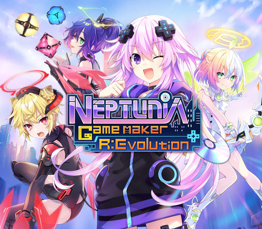 Neptunia Game Maker R:Evolution Xbox Series X|S / PC Account