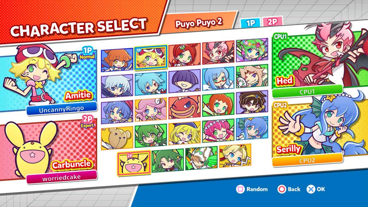 Puyo Puyo Champions Steam Altergift