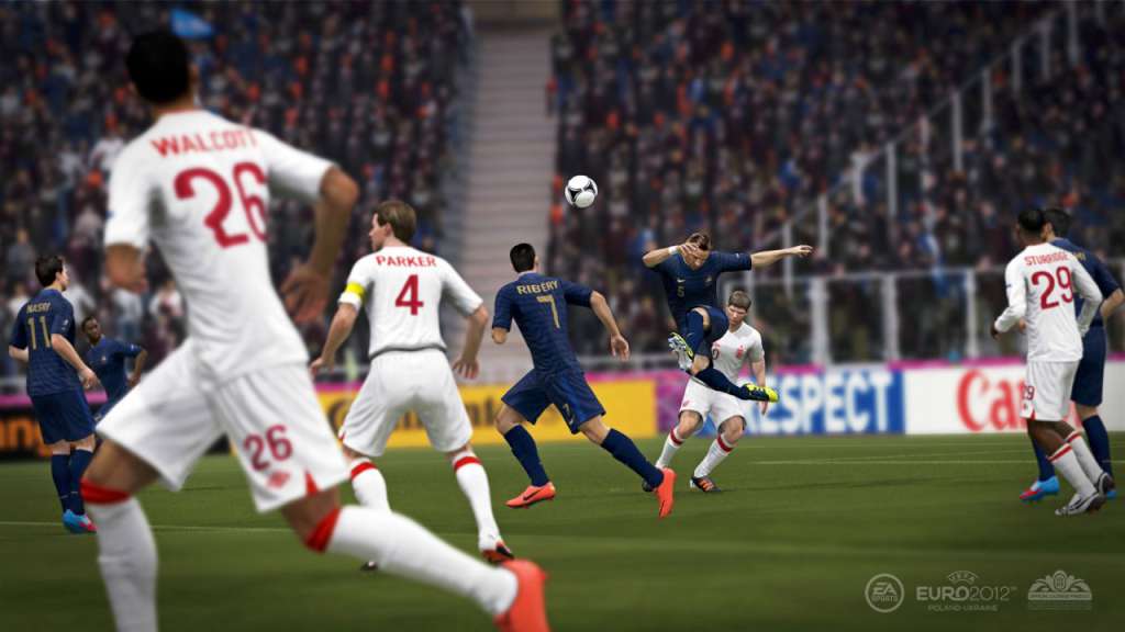 FIFA 12 - UEFA Euro 2012 DLC EA App CD Key