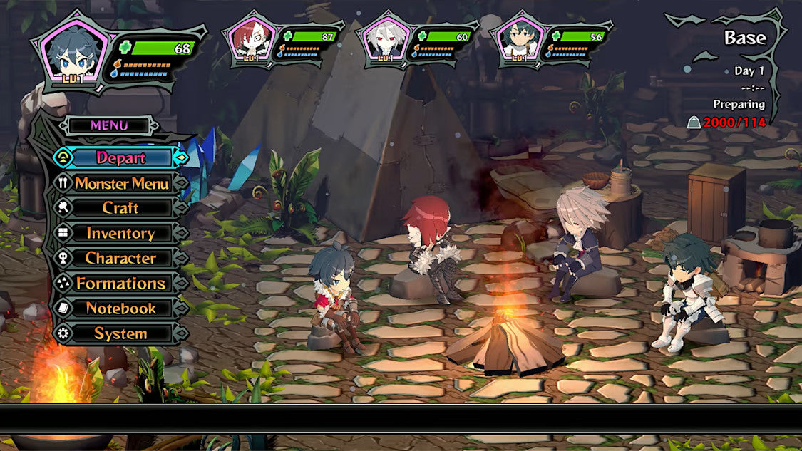 Monster Menu: The Scavenger's Cookbook NA PS5 CD Key
