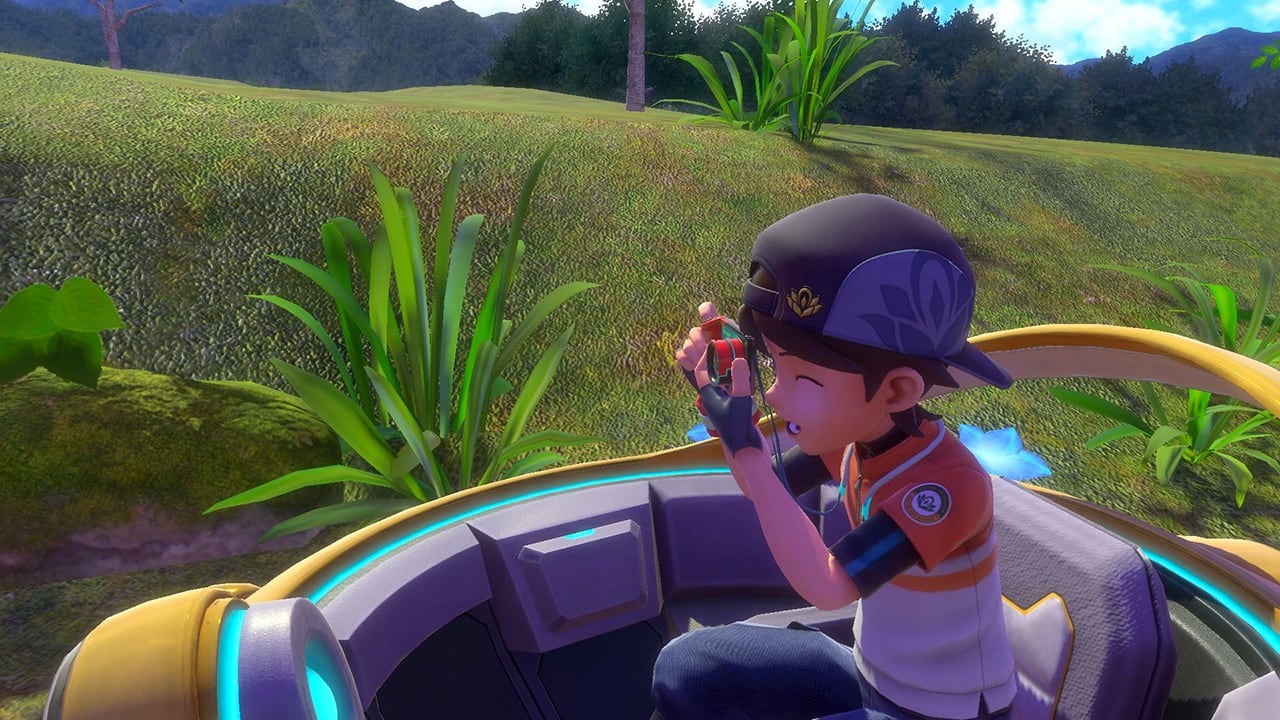 New Pokémon Snap Nintendo Switch Online Account Activation