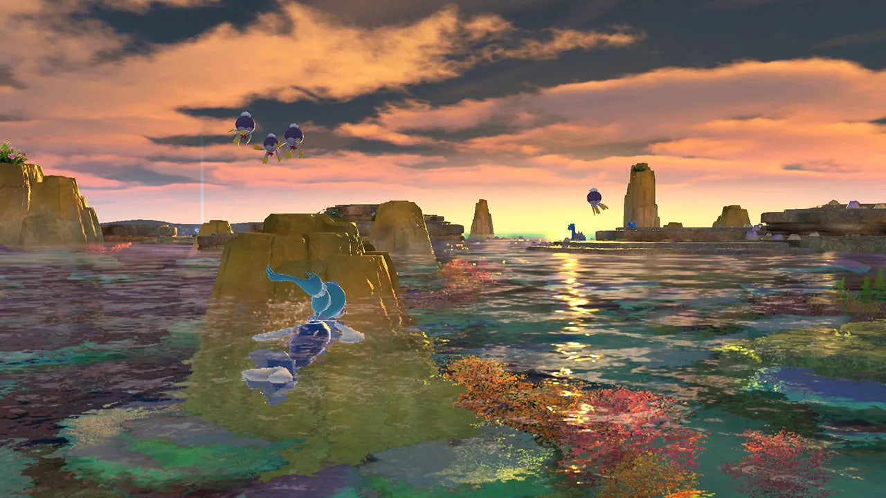 New Pokémon Snap Nintendo Switch Online Account Activation