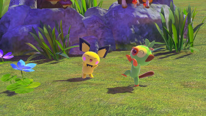 New Pokémon Snap Nintendo Switch Online Account Activation