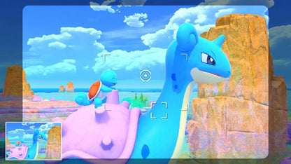 New Pokémon Snap Nintendo Switch Online Account Activation
